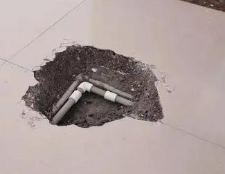 东兰卫生间漏水维修公司为您分享如何判断家里漏水