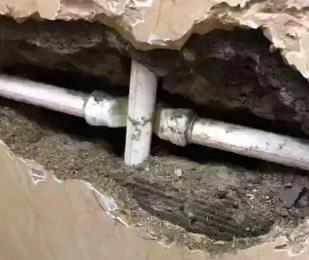 东兰卫生间漏水维修公司分享下检测家用水管漏水点需要多长时间