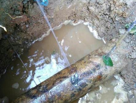 东兰楼顶漏水维修公司分享下漏水检测的原理